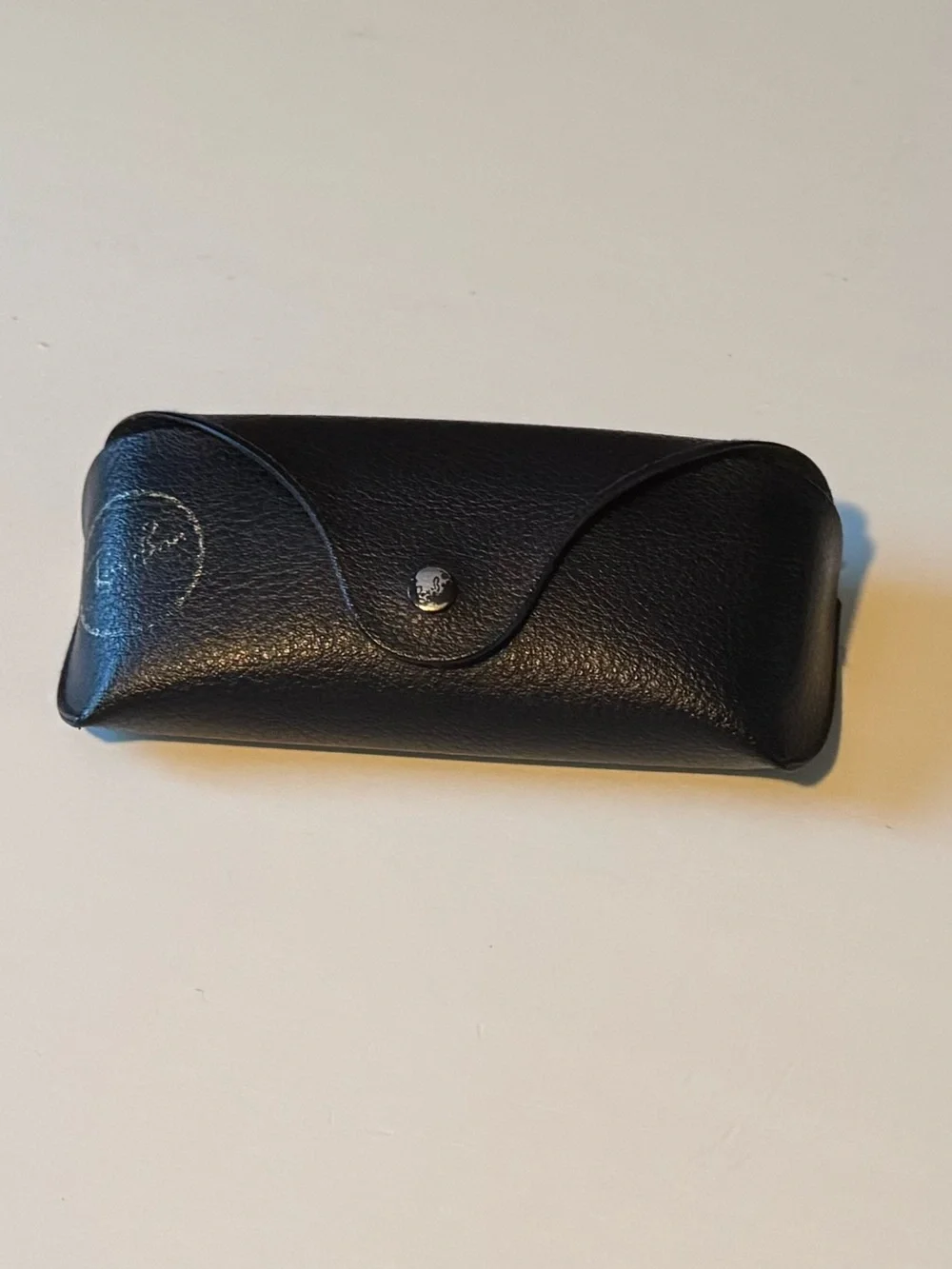 Ray-Ban Carbon Fibre Polarized Aviator Sunglasses